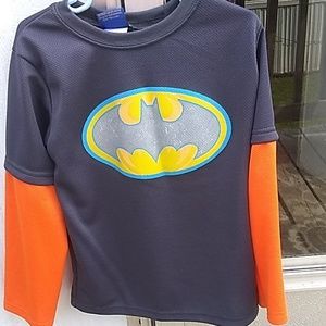 Boys Batman shirt